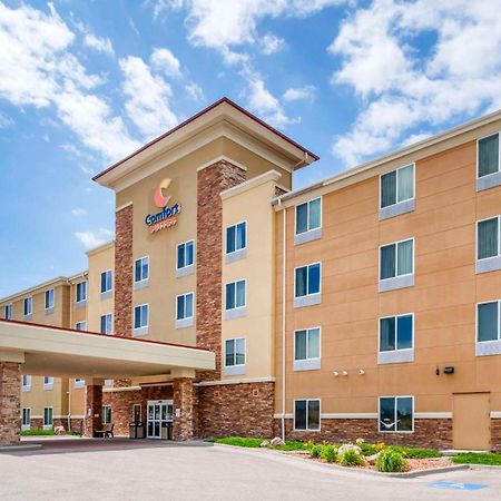 Comfort Suites Conference Center Rapid City Exterior photo