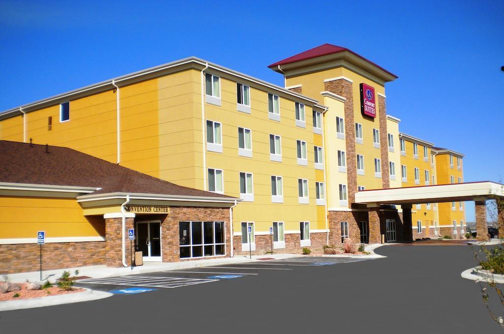 Comfort Suites Conference Center Rapid City Exterior photo