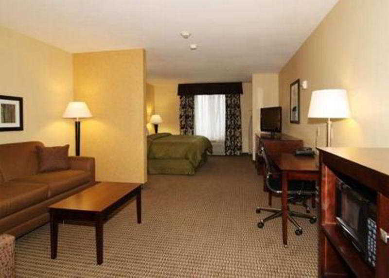 Comfort Suites Conference Center Rapid City Room photo